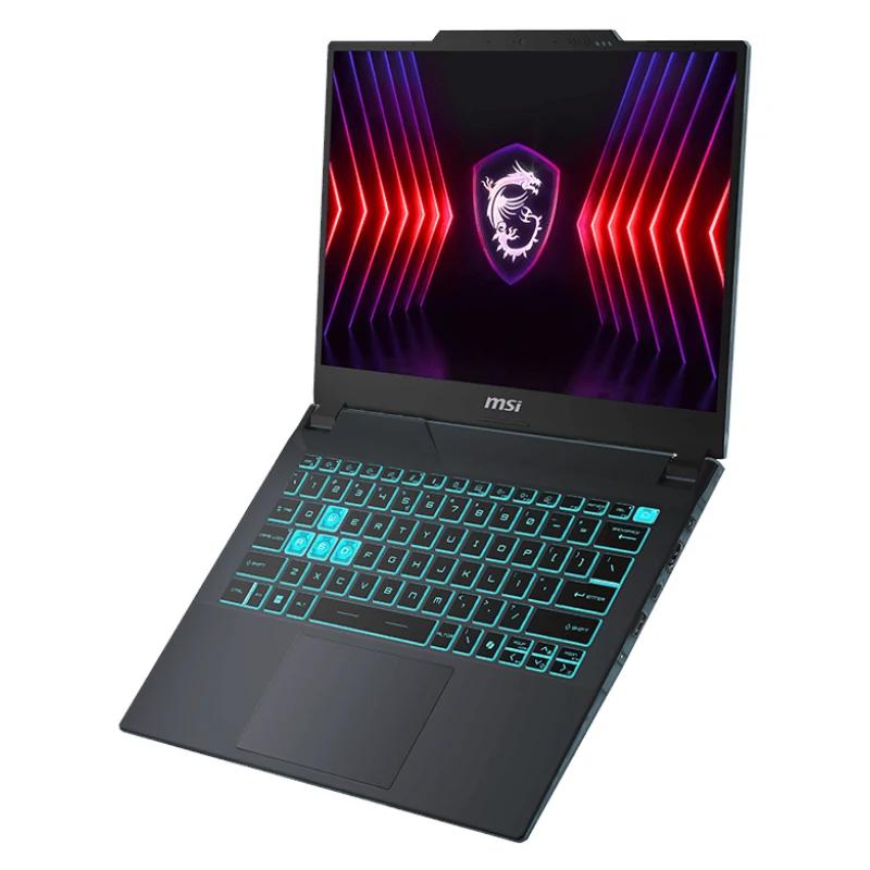 Laptop MSI Cyborg 14-039XES i7-13620H 16GB RAM 512GB SSD GTX 4060 14 pulgadas