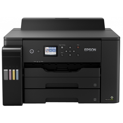 Epson Impresora Ecotank ET-16150 - Impresora Multifunción de Inyección de Tinta de Alta Velocidad para Oficina en Casa y Grupo de Trabajo