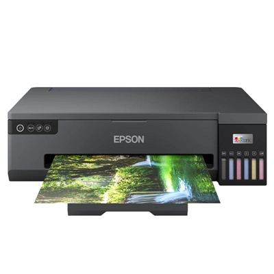 Impresora Epson EcoTank ET-18100 A3+ Fotográfica Inyección de Tinta 6 Colores