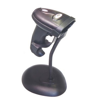 Lector código de barras láser 10POS LS-270UN USB Negro