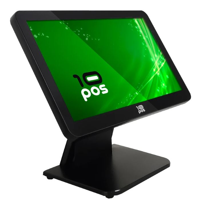 TPV Táctil 10POS 15.6" J4125 4GB RAM SSD128Gb Windows 10