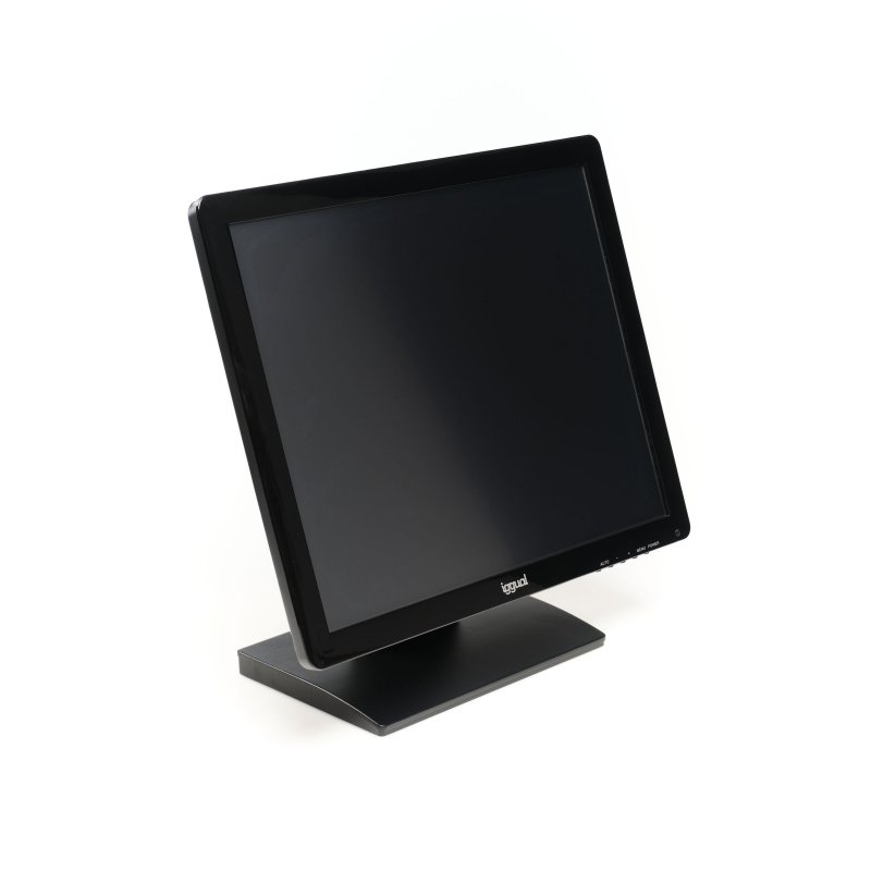 Monitor LCD táctil 19 pulgadas iggual MTL19C SXGA USB
