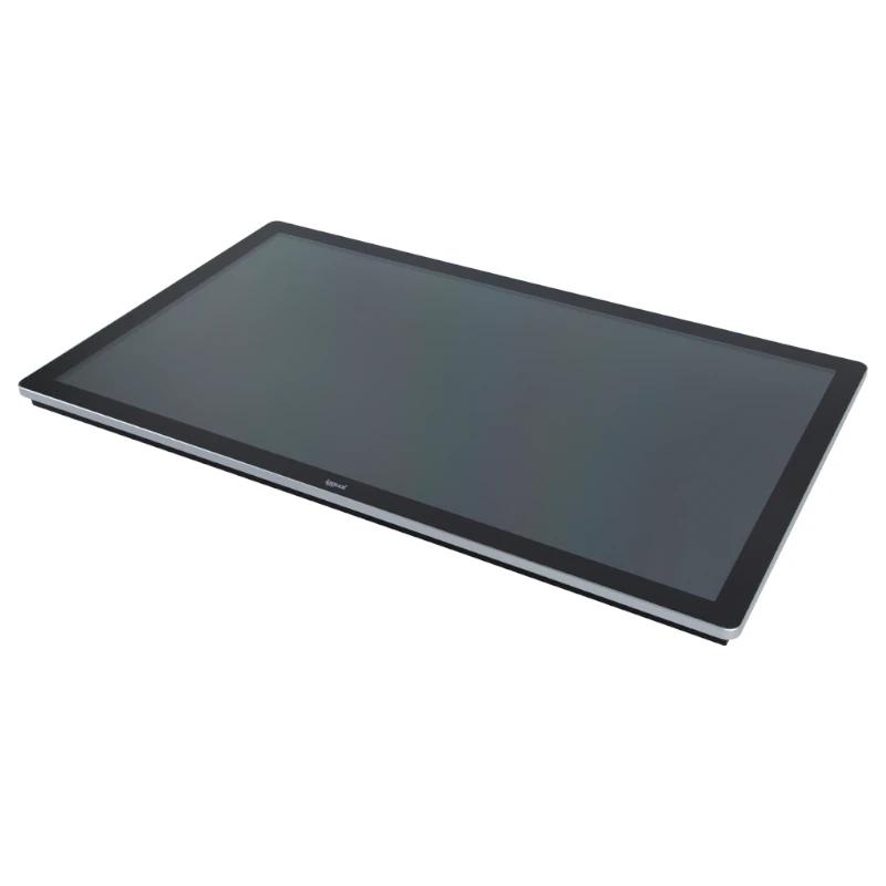 Monitor LED táctil iggual MTL430HS FHD 43 pulgadas resistente para atmósferas industriales