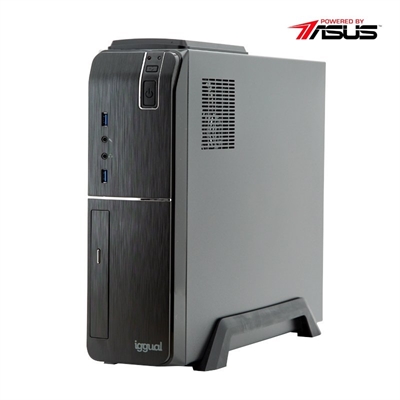 iggual PC SFF PSIPCH801 i5-12400 16GB 1TB SSD sin Sistema Operativo