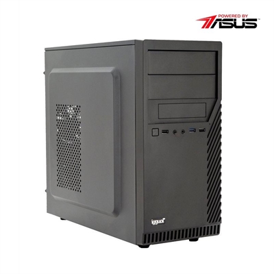 PC iggual PSIPCH704 i5-12400 16GB 500GB sin SO - Ordenador de sobremesa potente y eficiente