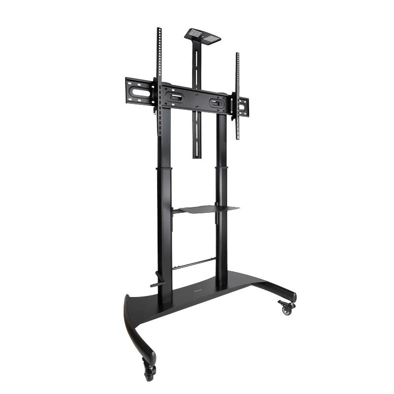 Soporte Suelo/Pared fijo HIPERION 55-100 para pantallas