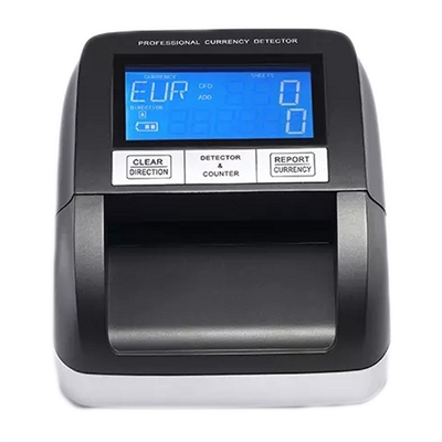 Detector de Billetes Falsos Posiberica POS-330 - Detector Portátil de Altisima Seguridad para Comercios