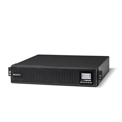 SAI Salicru SLC-1000-TWIN RT3 - Tecnología On-line Doble Conversión Rack/Torre Convertible