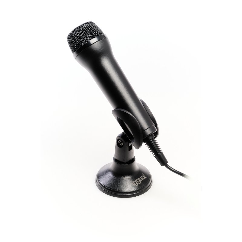 Micrófono USB con soporte para PC y consola iggual - alta compatibilidad y versatilidad