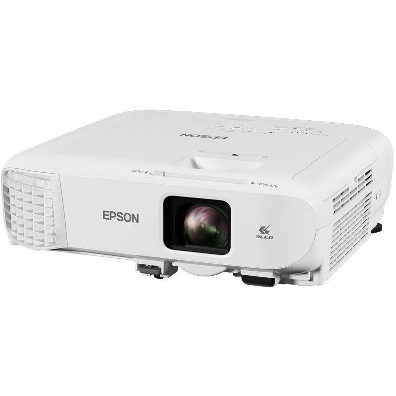 Proyector Epson EB-X49 XGA 3600L 3LCD HDMI de alta calidad y resolución