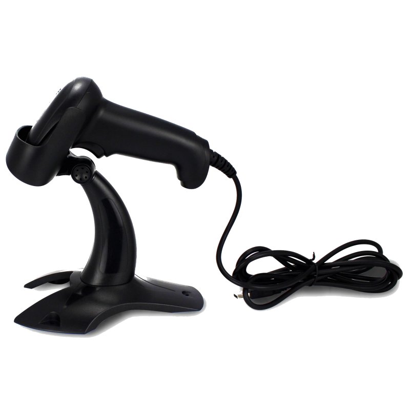 Scanner Láser Posibérica LS-1DU99 - Lectura continua y ergonomía
