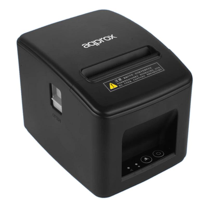 Impresora de Tickets Térmica approx! appPOS80AM-USBLAN USB/LAN 203dpi