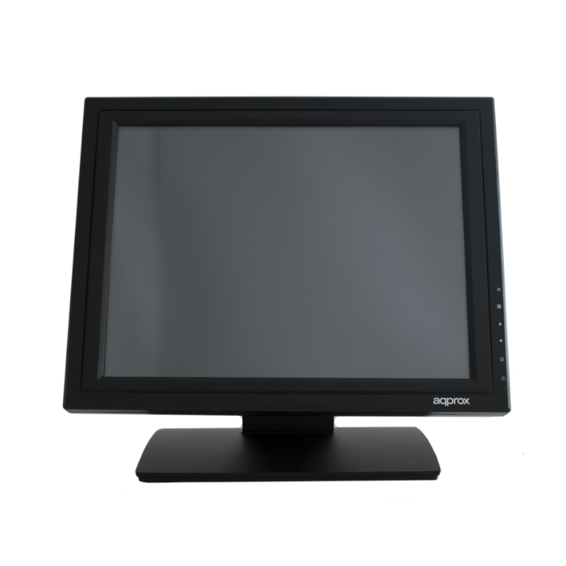 Monitor Táctil de 15 pulgadas USB/Vesa para Aplicaciones POS de Comercio y Hostelería