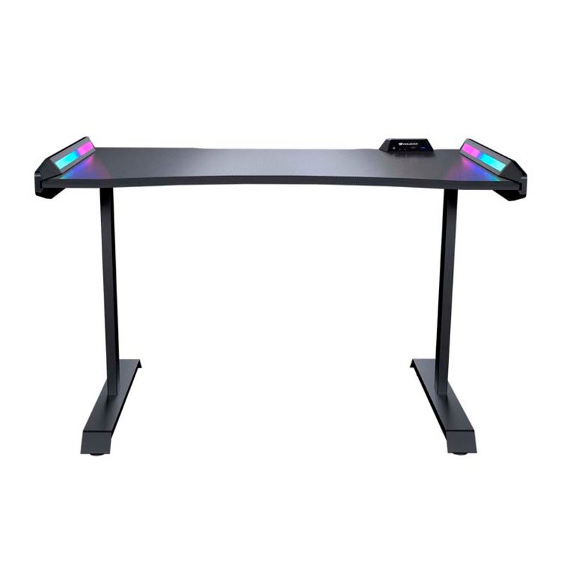 Mesa de Juegos COUGAR MARS 120 con Iluminación ARGB y Diseño Ergonómico de Fibra de Carbono