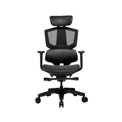 Silla Gaming Cougar Argo One Black para Juegos - Ergonomía y Comodidad Personalizable