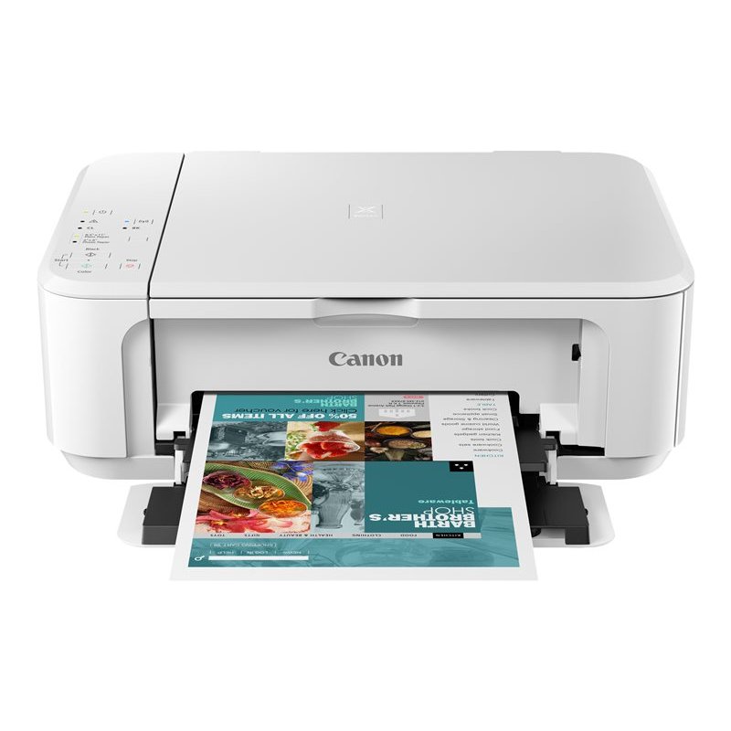 Impresora Multifunción Canon Pixma MG3650S