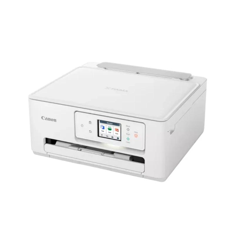 Impresora Multifunción Canon Pixma TS7650i - Wi-Fi, Impresión a Doble Cara, Escaneo de Alta Resolución