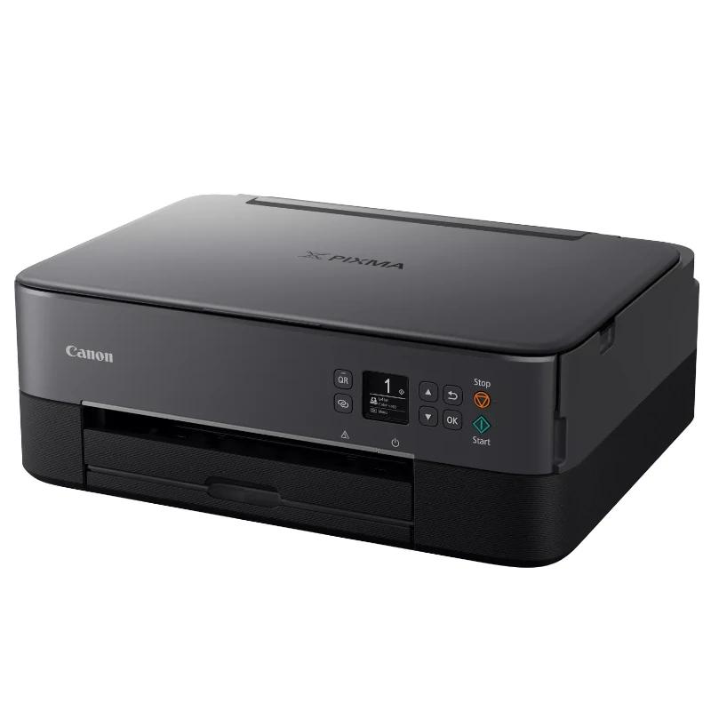 Impresora Multifunción Canon Pixma TS5350i Wifi Negra