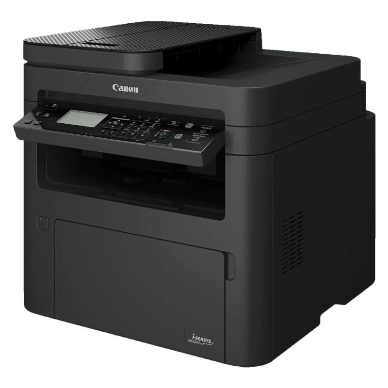 Impresora multifuncional Canon i-SENSYS MF264dw II con conexión WiFi y impresión rápida