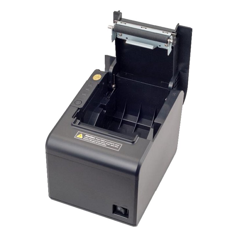 Impresora Térmica VivaPos P85 USB - Modelo IDWP85USB - Velocidad de Impresión 200mm/s