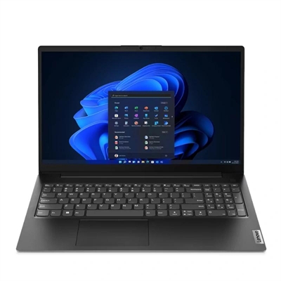 Laptop Lenovo V15 AMD Ryzen 5-7520U 8GB RAM 512GB SSD 15.6' FHD Windows 11