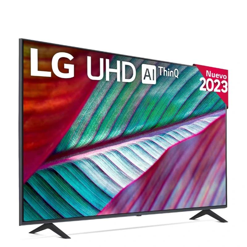 LG 50UR78006LK TV 50 LED 4K Smart TV USB HDMI Bth - Marca LG Modelo 50UR78006LK - Pantalla 50" 4K Ultra HD LED LCD