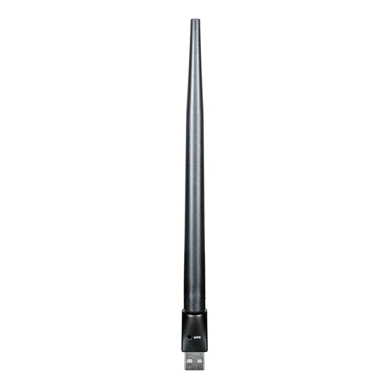 D-Link DWA-172 Tarjeta de Red WiFi AC600 USB con Antena Externa de Alta Potencia