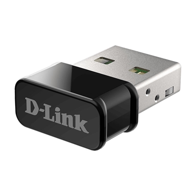 Adaptador USB D-Link DWA-181 Nano WiFi AC1300 MU-MIMO