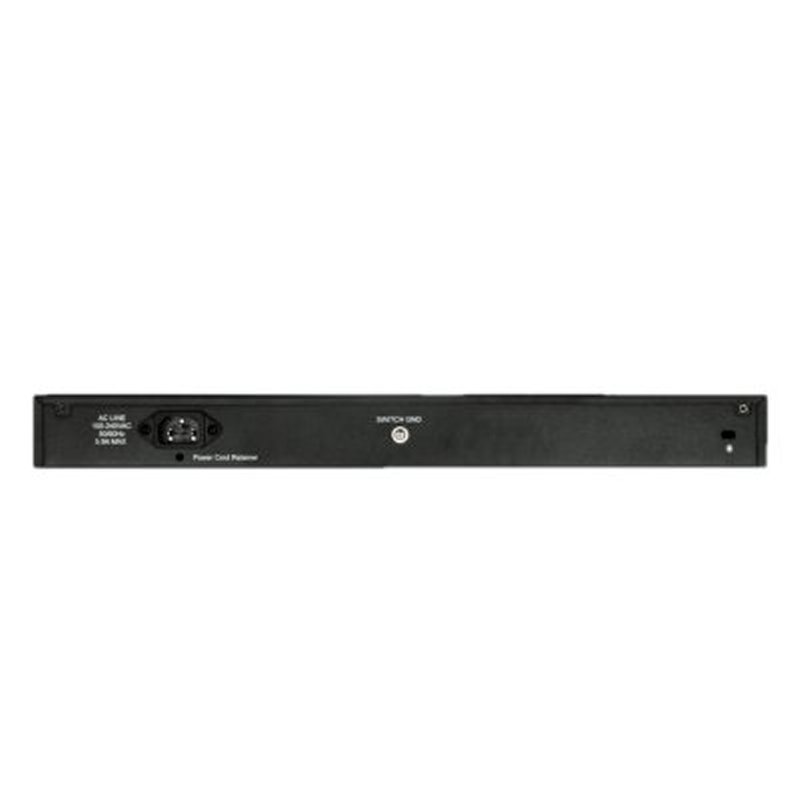 Switch D-Link DGS-1210-52MP/E 48xGb PoE 4xSFP Comb - Características y Especificaciones