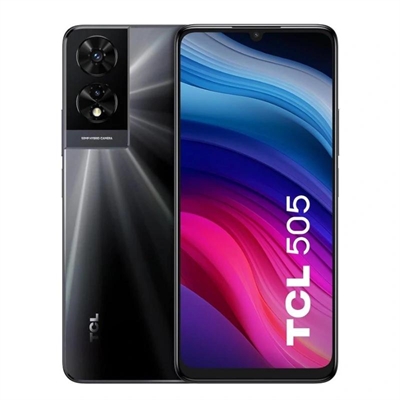 Smartphone TCL 505 6.75 HD+ 90Hz 8GB RAM 128GB Space Grey