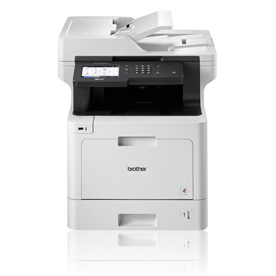 Impresora Multifunción Brother MFC-L8900CDW WiFi Red Profesional Color 4 en 1