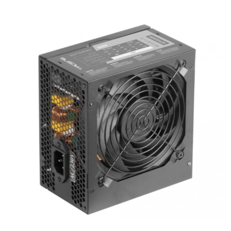 Fuente de alimentación Tacens ANIMA APIII500 500W PSU 85% EF Black