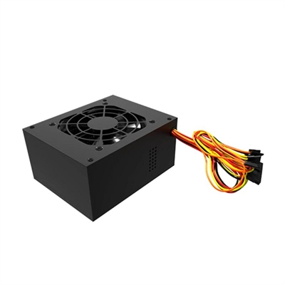 Fuente de alimentaciÃ³n Tacens ANIMA APSIII500 500W SFX 85% BLACK ultra compacta
