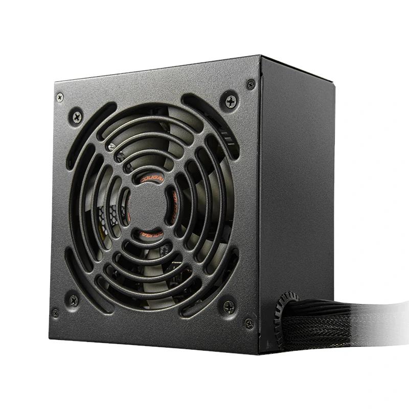 Fuente de alimentación Cougar Atlas 650 80 Plus Bronze con 650W de potencia y conectores variados