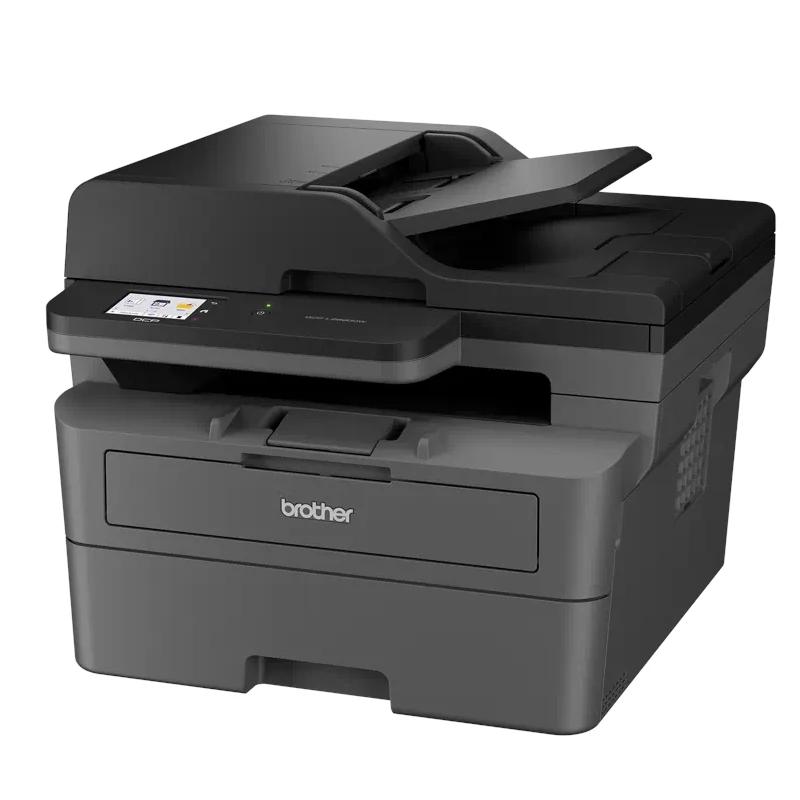 Impresora Brother Multifunción Laser DCP-L2660DW - Alta Velocidad y Conectividad