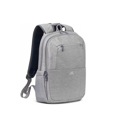 Mochila Rivacase 7760 Grey Suzuka para portátil de hasta 15,6 pulgadas
