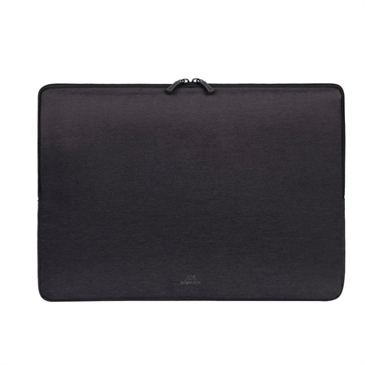 Funda para portátil de 15,6 pulgadas RIVACASE 7705 Suzuka negro ECO