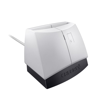 Lector de tarjetas chip inteligente USB Cherry ST-1144