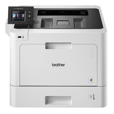 Impresora Laser Color Brother HL-L8360CDW Wifi Red, Velocidad 31ppm