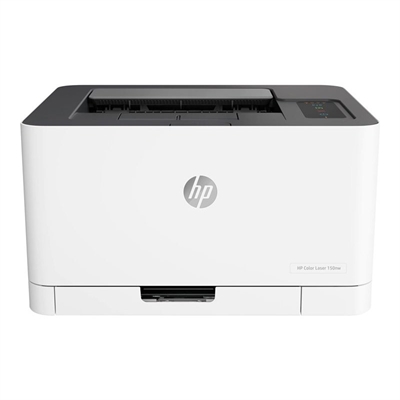 Impresora HP Color Laser 150nw - Alta calidad de impresión a color - Máximo rendimiento para pequeñas y medianas empresas