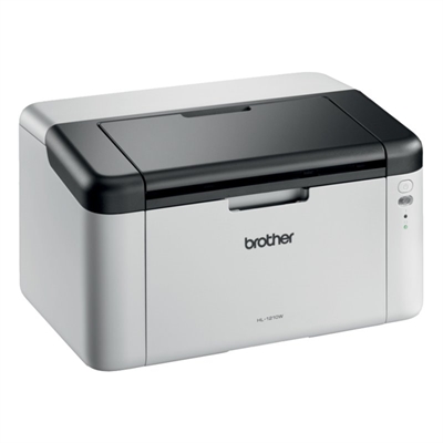 Impresora Laser Brother HL-1210W Wifi - Económica y Compacta