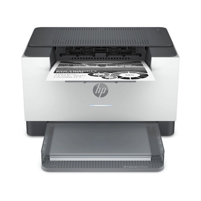 Impresora HP Laserjet M209dw Wifi/Blanca - Ciclo de trabajo mensual de hasta 20,000 páginas - Impresión a doble cara - Tamaño compacto - Energéticamente eficiente - Wi-Fi de banda dual