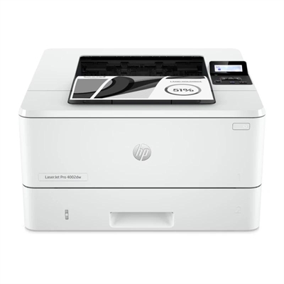 Impresora HP Laserjet Pro 4002DW con Wifi y Función de Impresión a Doble Cara