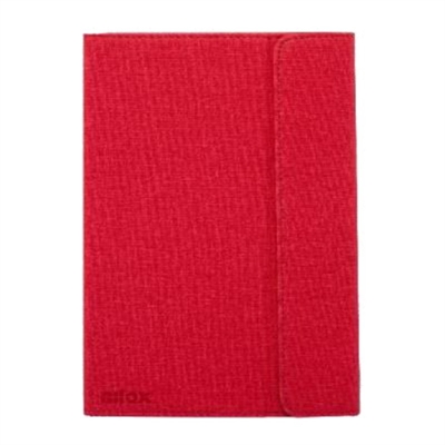 Funda universal para Tablet NILOX 9.7 a 10.5 roja - Modelo NXFB001