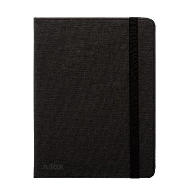 Funda teclado usb para Tablets de 9.7 a 10.5 pulgadas - Negro - NiLox NXFU001