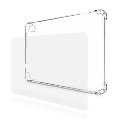 Pack de Protección para Tablet SPC Gravity4 Plus - Funda y Cristal Transparente