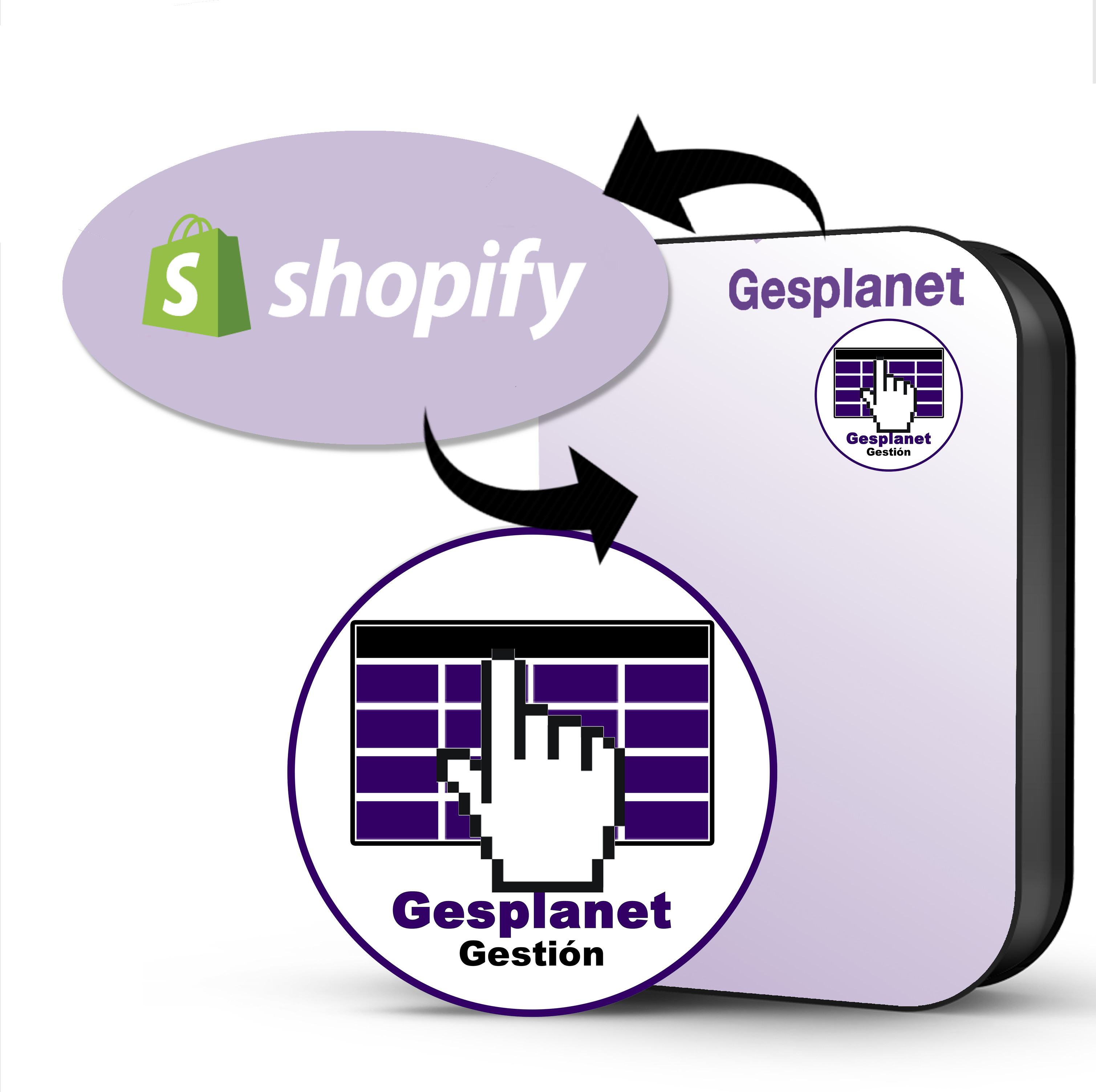 Enlace Shopify