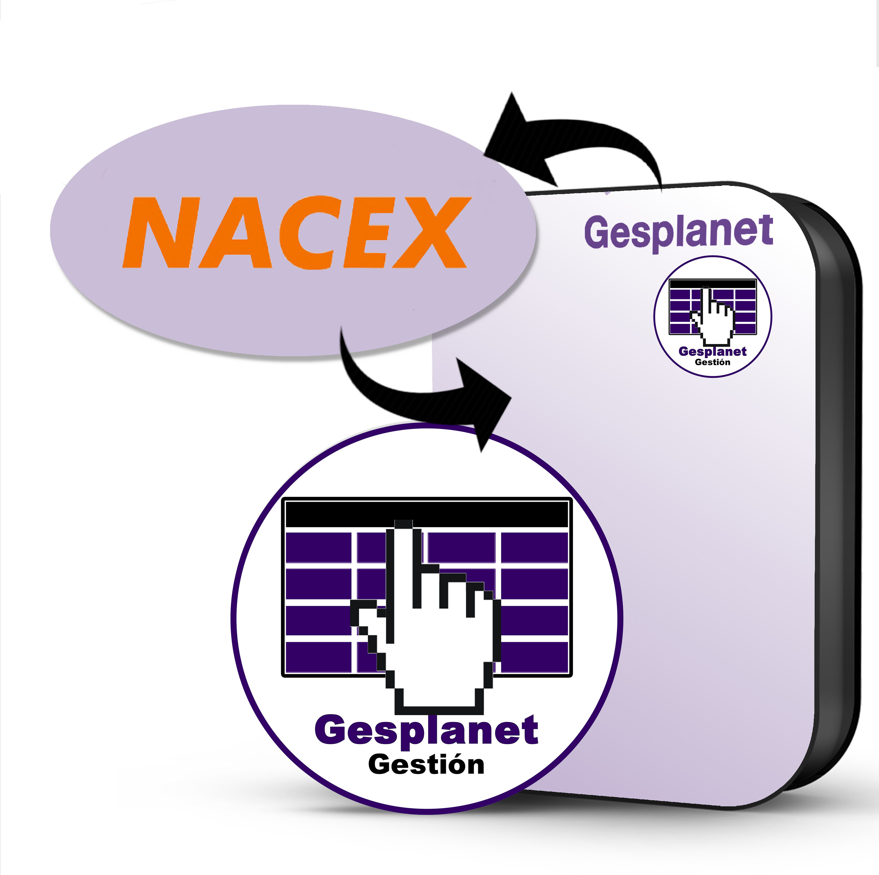 Enlace con Nacex