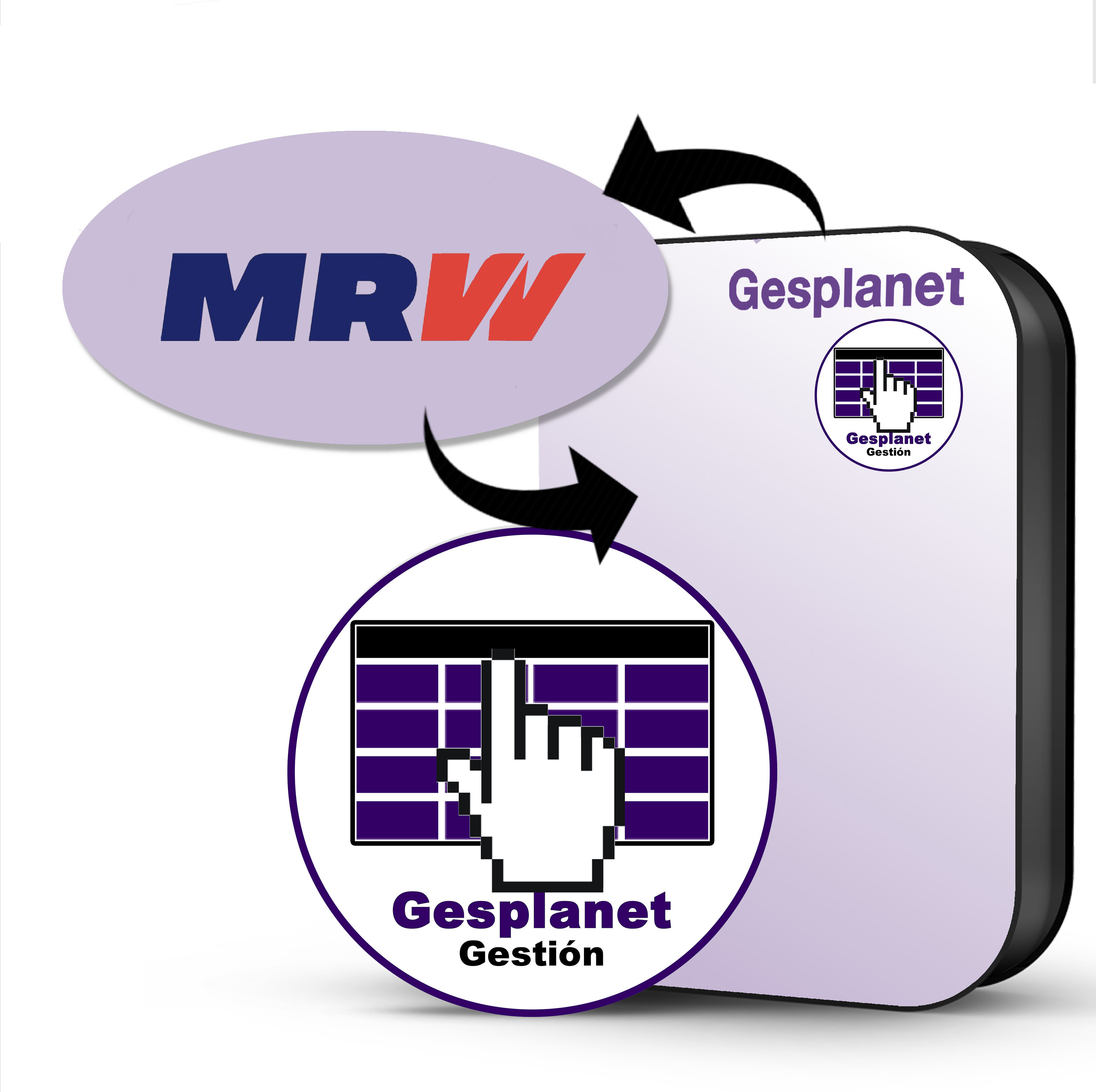 Enlace con MRW
