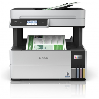 Impresora Multifunción Epson Ecotank ET-5150 con Tecnología PrecisionCore